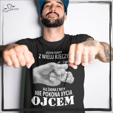 JESTEM DUMNY Z WIELU RZECZY W ŻYCIU ...