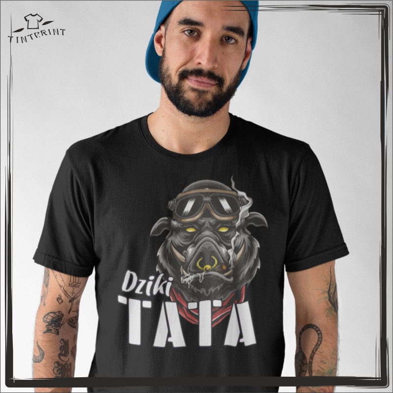 DZIKI TATA DZIKI TATA