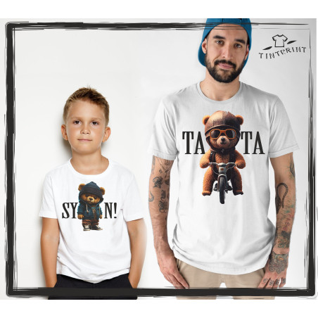 TATA GANGSTER, SYN GANGSTER