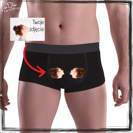BOXERKI Z TWOIM ZDJĘCIEM 2