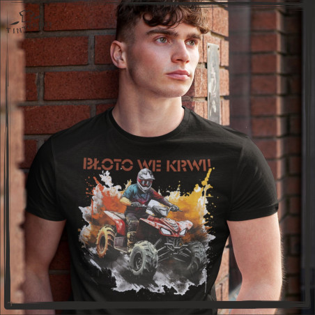 Błoto we krwi