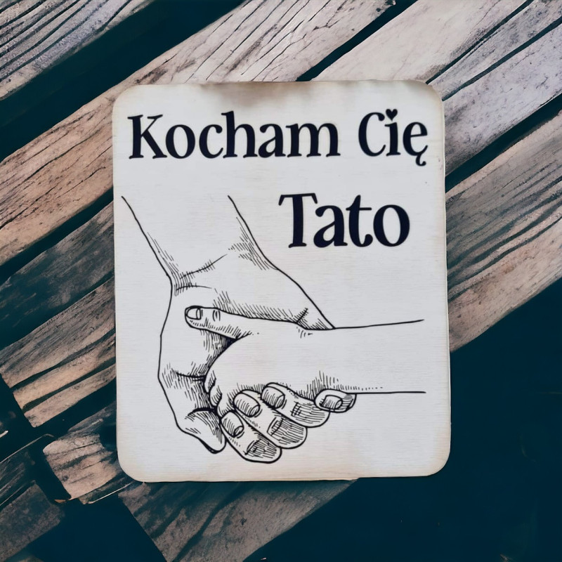 Tabliczka Moja mama jest najlepsza