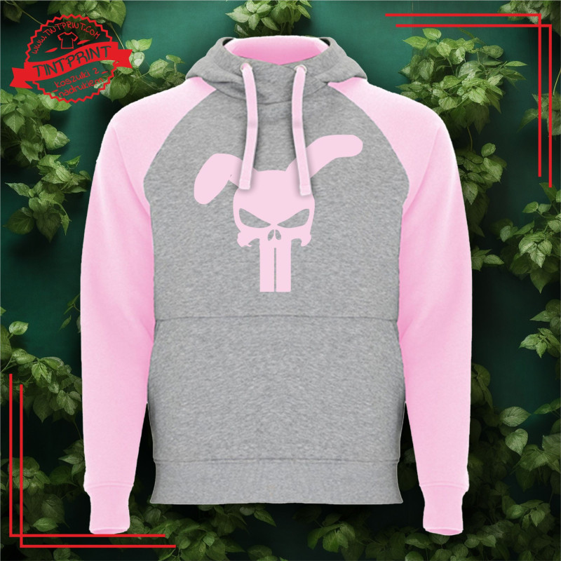 KRÓLIK PUNISHER BLUZA KRÓLIK PUNISHER BLUZA