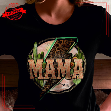 MAMA  koszulka dla mamy
