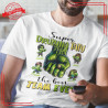 Super drużyna TATY 5 + imiona imiona dzieci/dziecka koszulka dla taty