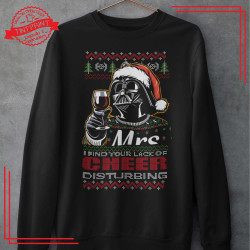 Świąteczny Lord Vader  – Moc relaksu na święta!
