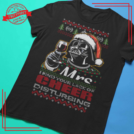 Świąteczny Lord Vader  – Moc relaksu na święta!
