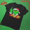 Koszulka "Świąteczny Grinch" – Zabawny świąteczny bunt