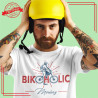 koszulka dla rowerzysty, personalizowana koszulka, bikoholic