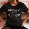 koszulka śmieszna, koszulka z napisem, prezent dla koleżanki
