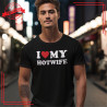 koszulka dla męża, prezent dla męża, koszulka love