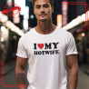 koszulka dla męża, prezent dla męża, koszulka love