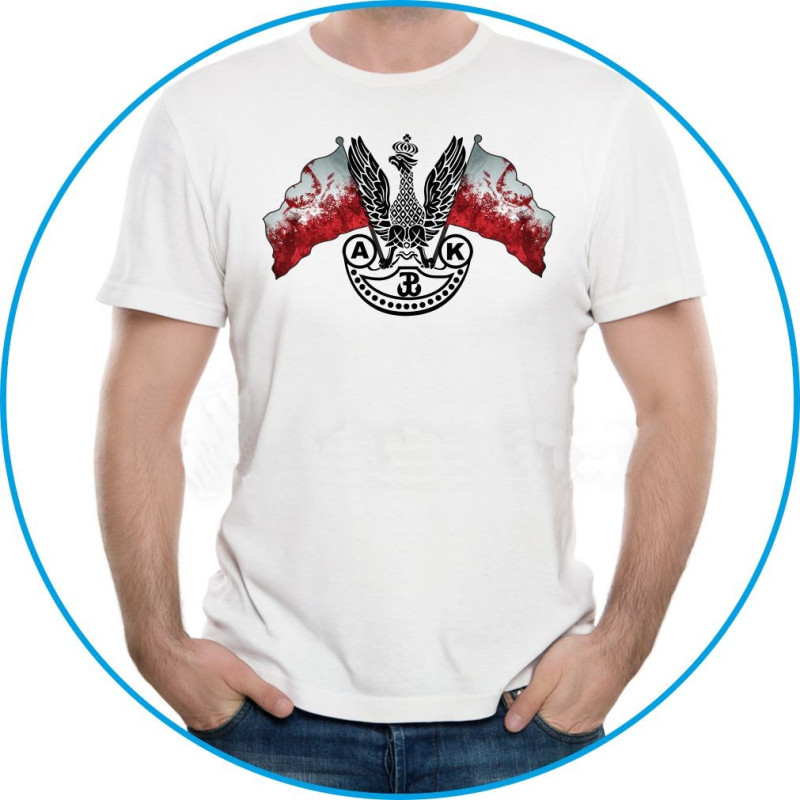 Koszulka Patriotyczna 1