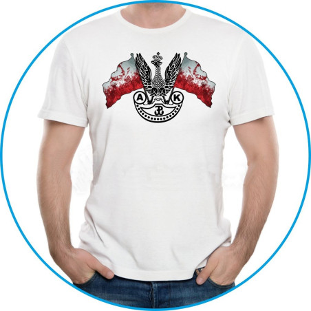 Koszulka Patriotyczna 1
