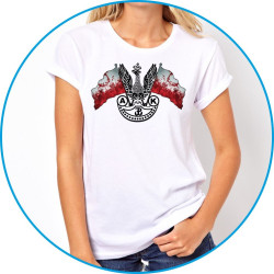Koszulka Patriotyczna 1