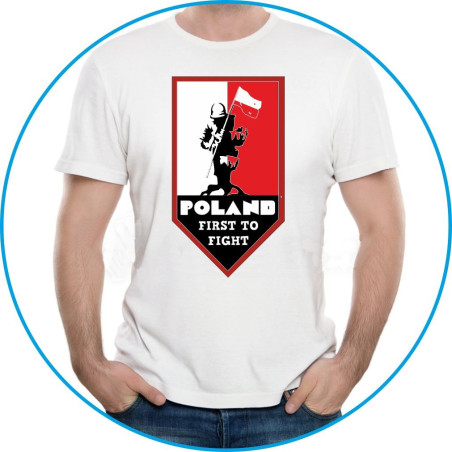 Koszulka Patriotyczna 2