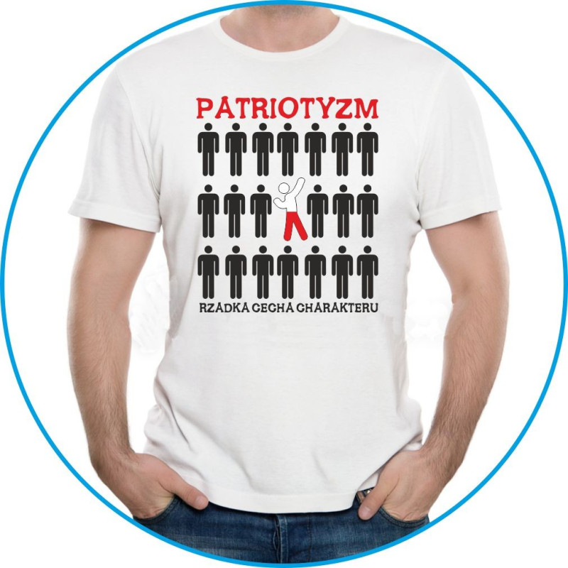 Koszulka Patriotyczna 3