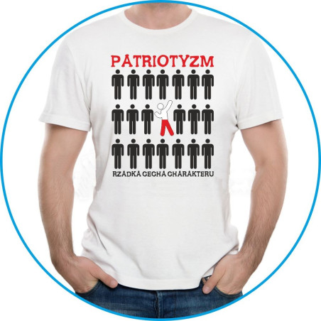 Koszulka Patriotyczna 3