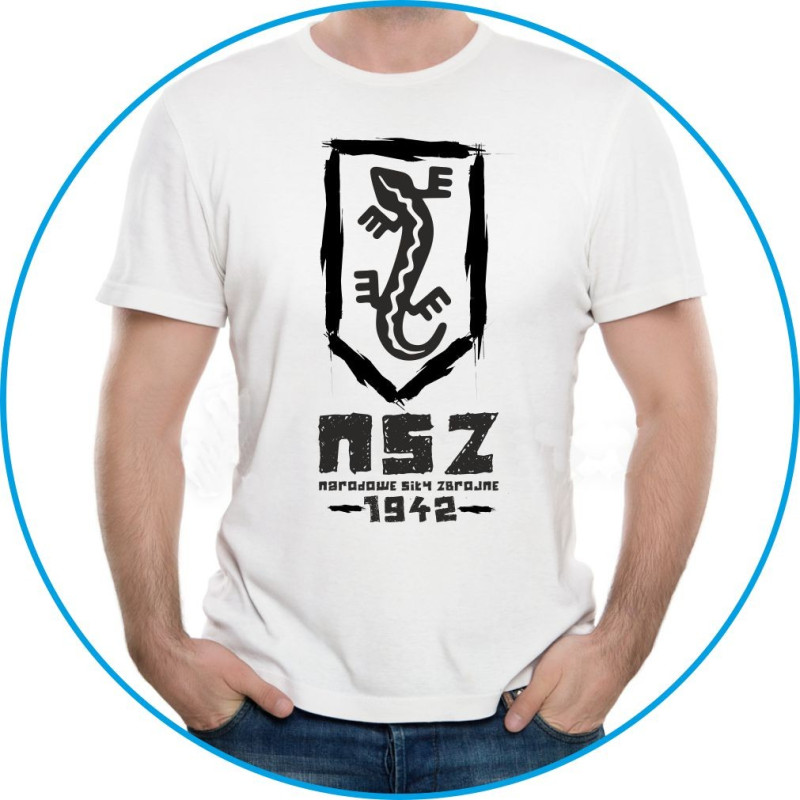Koszulka Patriotyczna 5