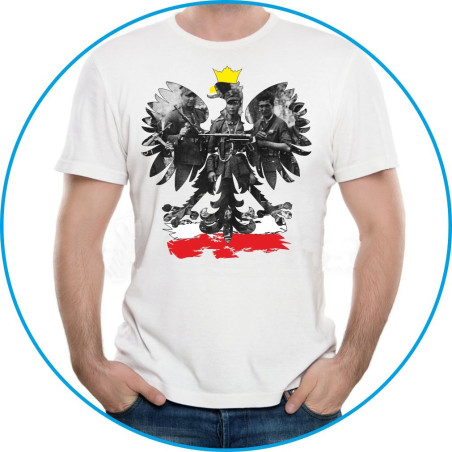 Koszulka Patriotyczna 6