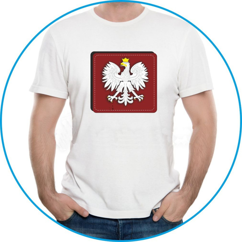 Koszulka Patriotyczna 7