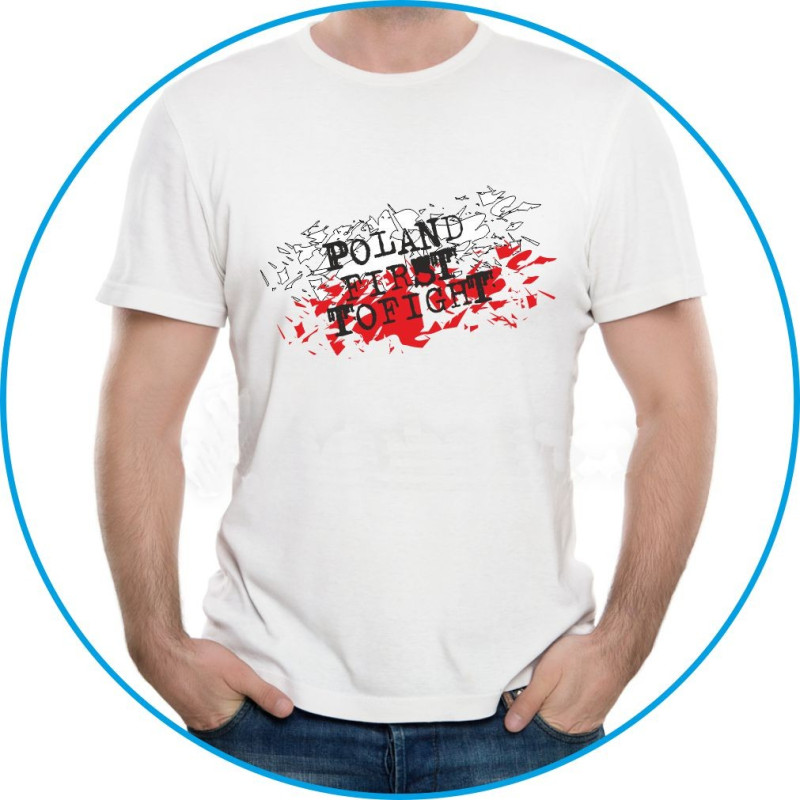 Koszulka Patriotyczna 10