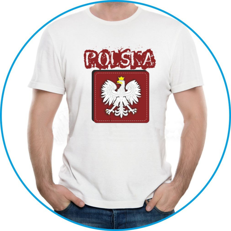 Koszulka Patriotyczna 13