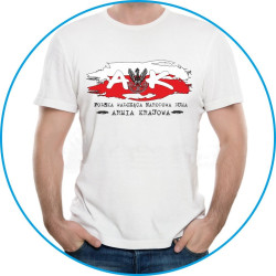 Koszulka Patriotyczna 15