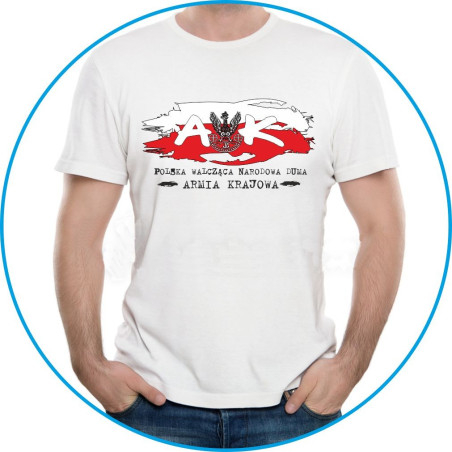 Koszulka Patriotyczna 15