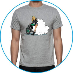 Na MOTOCYKL 77