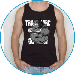 Koszulka na siłownię ramiączka 15