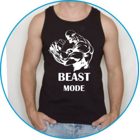 Koszulka na siłownię ramiączka 25