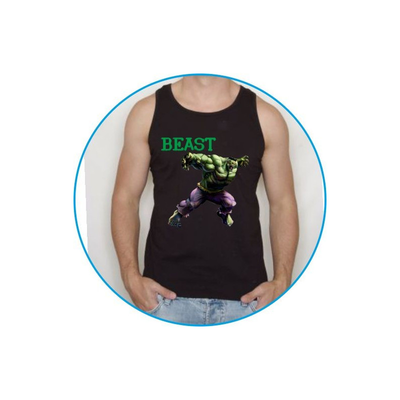 Koszulka na siłownię ramiączka 28