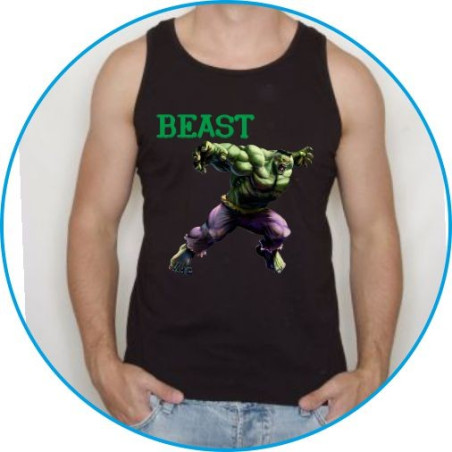 Koszulka na siłownię ramiączka 28