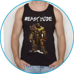 Koszulka na siłownię ramiączka 30