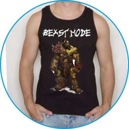 Koszulka na siłownię ramiączka 30