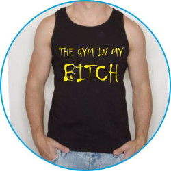 Koszulka na siłownię ramiączka 33