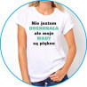 nie jestem doskonała ale moje wady są piękne