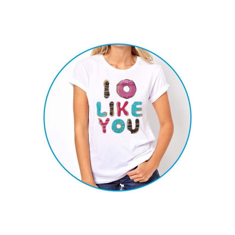 i like you