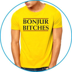 bonjur bithes
