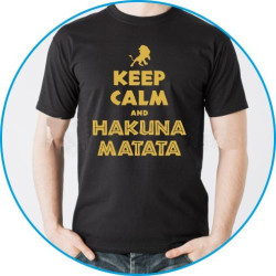 keep calm