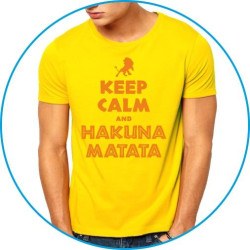keep calm