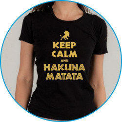 keep calm