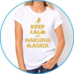 keep calm