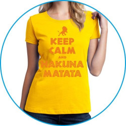 keep calm