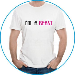 i'm a beast