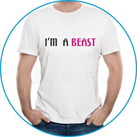 i'm a beast