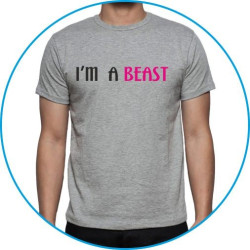 i'm a beast