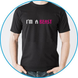 i'm a beast