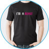i'm a beast